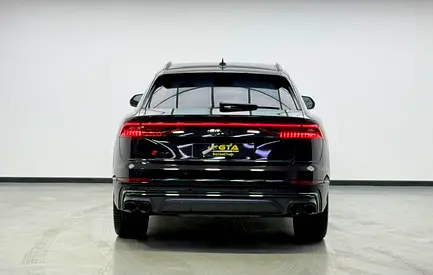 2023 AUDI SQ8 照片 5