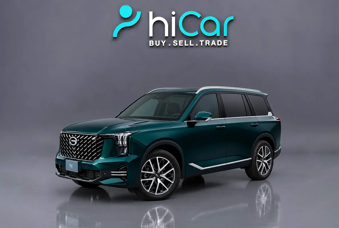 2024 GAC GS8 GX