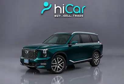 AED 1,724 P.M • 0% Downpayment • GAC GS8 • Agency Warranty