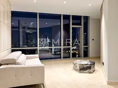 Semi Furnished I Very High Floor I DIFC View