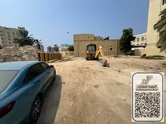 Investment opportunity: Residential/commercial land for sale in Liwara 1 – permit for ground floor