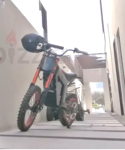 Kids Electric Dirt Bike - Small Off-road Motorbike