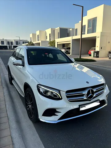 Mercedes-Benz GLC-Class GLC 200 AMG 4MATIC 2019 GCC Specs