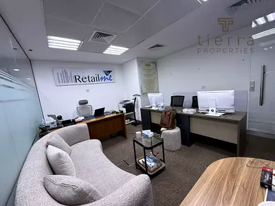 Near Metro station | Business Center | With window