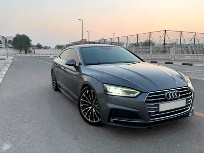 Audi A5 2018 40 TFSI S line GCC Specs