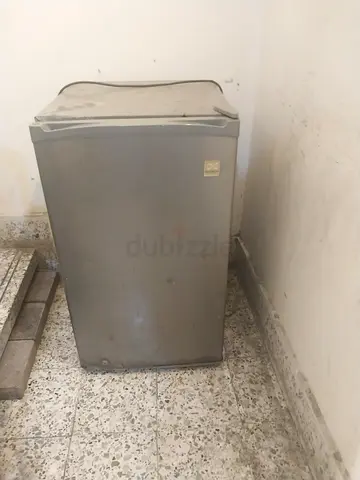 Small single-door refrigerator - good working condition
