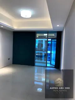 Annual Rental Two Bedroom Apartment in Gulfa Towers Ajman with Master Bedrooms Open View Spacious Ki