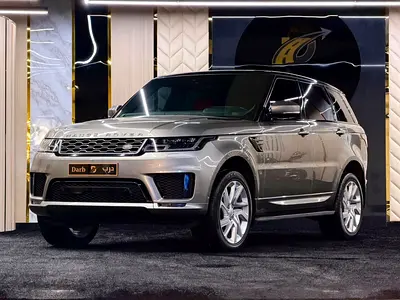 RANGE ROVER SPORT HSE 2019 – GCC