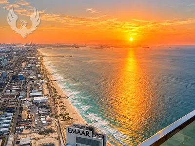 High Floor | Best Sunset View | Partial Sea View