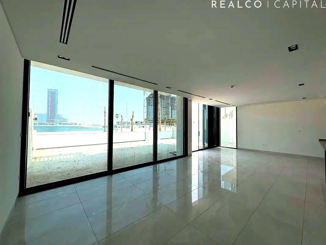 Contemporary Beach Villa | Danah Bay RAK | Al Marjan | AED 12M