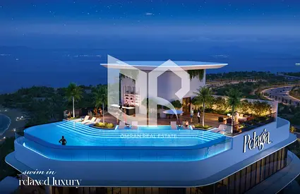 شقة فاخرة واسعة في جزيرة مرجان | تسجيل مجاني + عرض نقدي 40% | ملكية حرة