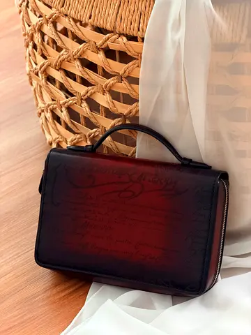 BERLUTI POUCH