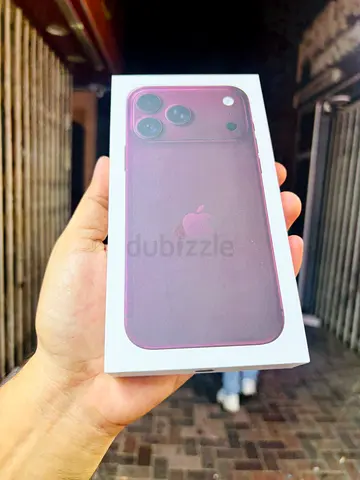 iPhone 18 pro max 512 GB