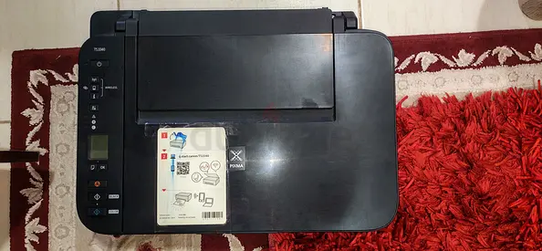 Used All-in-One Inkjet Printer (Wireless) - Good Working Condition