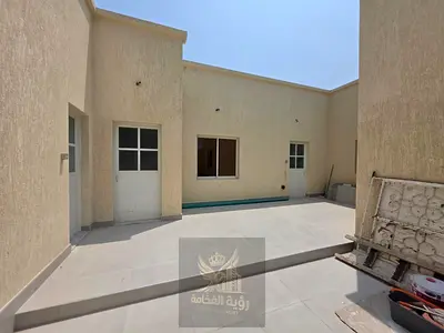 Brand New Luxury 5 Master Bedroom Villa for Rent in a Prime Strategic Location at Al Qadisiya Sharjah