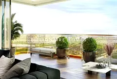 Golf Course Facing | Semi-Furnished | Below OP