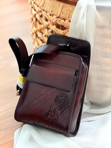BERLUTI SIDE BAG