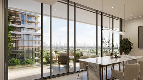 1 Bedroom Apartment | Sobha One Podium | Multiple Views
