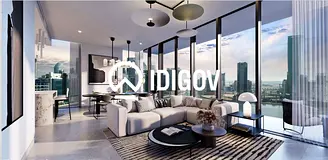 Stunning Canal view & spacious layout