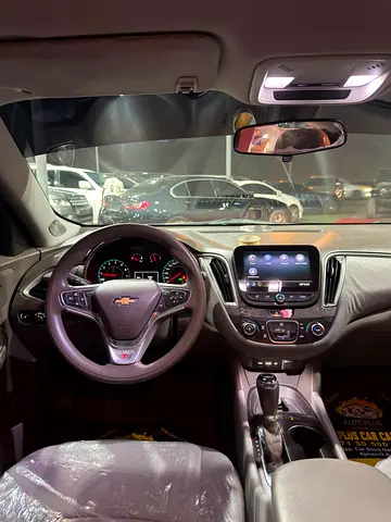 2020 Chevrolet MALIBU photo 10