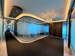 NO COMISSION || FULLY FURNISHED OFFICE || CLOSE TO METRO || WITH PALM VIEW