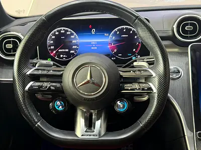 صورة مصغرة 13 لـ 2023 Mercedes-BENZ C-CLASS