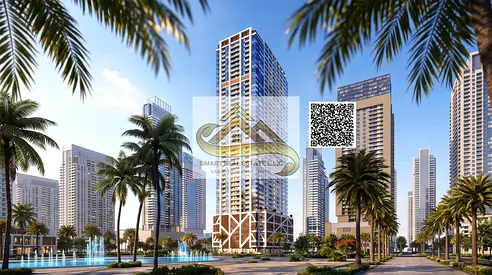 Orchid Tower Ajman | Furnished & No Commission