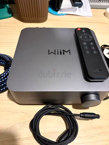 Wiim Amp Pro Amplifier