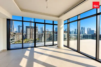 Big Terrace | Skyline & Sea View | Highfloor