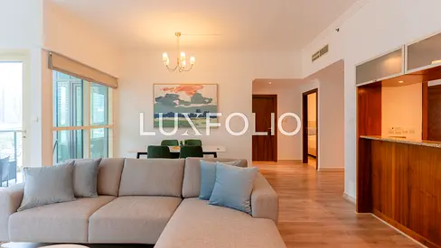 Marina View | Prime Location | Available August