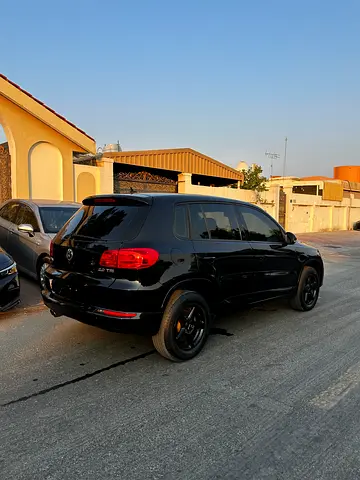 2014 Volkswagen TIGUAN 照片 4