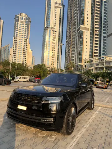 Land Rover Range Rover HSE P530 2022 GCC Specs