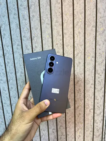 Samsung S26 256GB