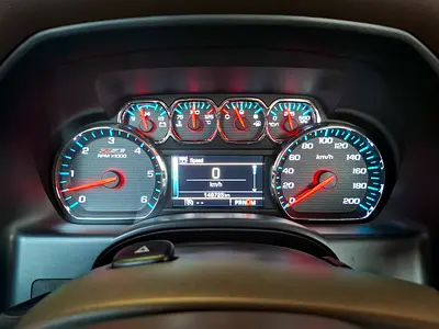 2015 Chevrolet SILVERADO 1500 — миниатюра 15