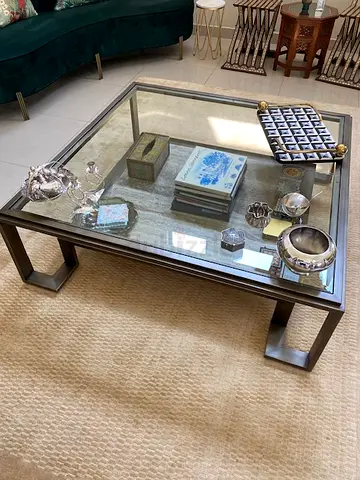 1 Coffee Table + 2 Side Tables - Immaculate Condition