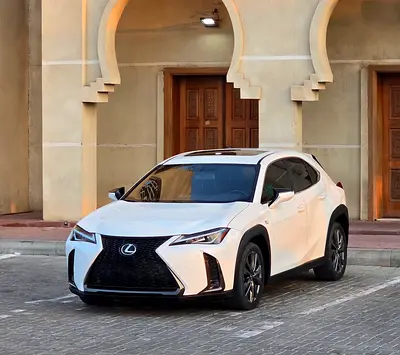2019 Lexus UX-SERIES — фото 3