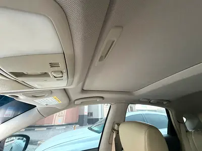 2015 Infiniti QX50 photo 5