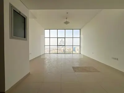 إطلالات مائية بانورامية | غرفة وصالة واسعة | موقف مجاني | المجاز 1