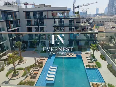 Fully Furnished | Pool View | High Floor | Smart Home