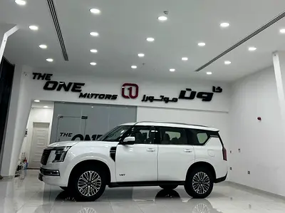 2026 Nissan PATROL photo 3