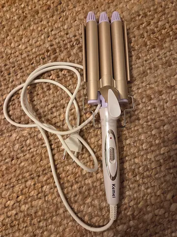 Wave curler