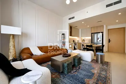 High End Curated Space | Sea and Park view