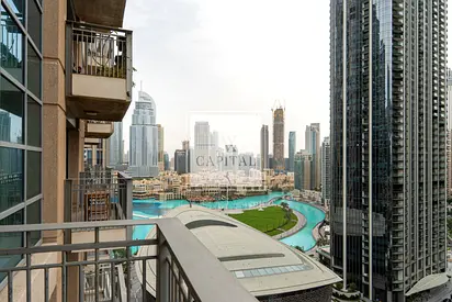 Fountain View | Opera district | Furnished
