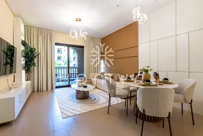 Contemporary Stay in Saadiyat Island