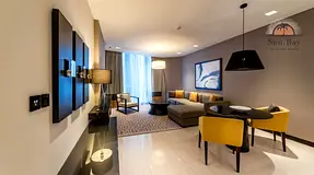 1 Bedroom Serviced Apartment | All Bills Included | Sheraton Grand Hotel Dubai