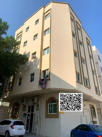 للبيع بناية سكني استثماري أرضي و 4 طوابق في عجمان منطقة البستان