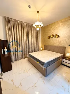 STYLISH 1 BR | PREMIUM AMENITIES | FULLY FURNISHED