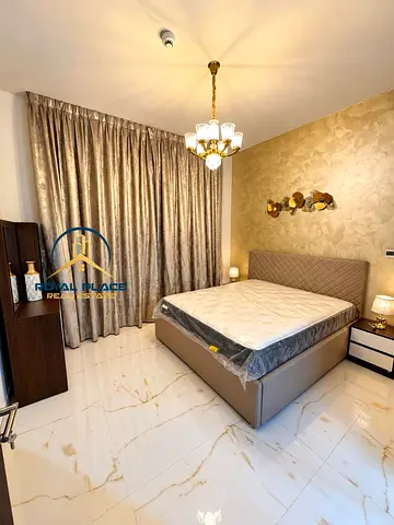 STYLISH 1 BR | PREMIUM AMENITIES | FULLY FURNISHED
