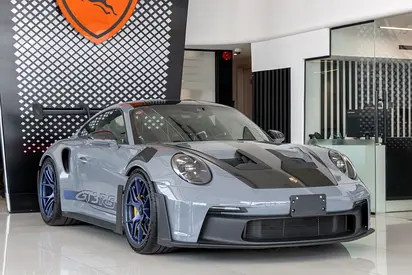 Porsche 911 GT3 RS | 2025 | Weissach Package | Nardo Grey | 518 HP