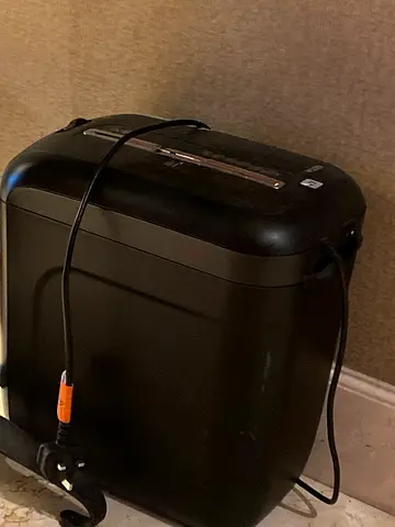 Paper shredder